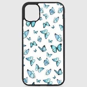 Blue Butterfly Phone Case